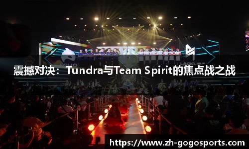 震撼对决：Tundra与Team Spirit的焦点战之战